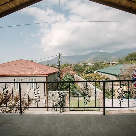 Chateau Dzveli Gavazi Ξενοδοχείο Akhalsopeli  Εξωτερικό φωτογραφία