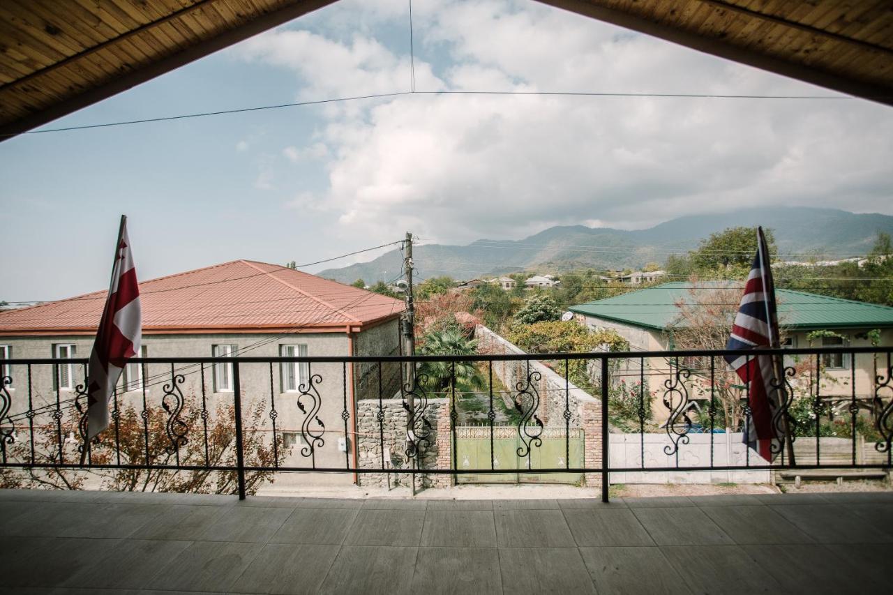 Chateau Dzveli Gavazi Ξενοδοχείο Akhalsopeli  Εξωτερικό φωτογραφία
