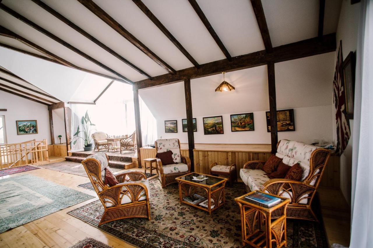 Chateau Dzveli Gavazi Ξενοδοχείο Akhalsopeli  Εξωτερικό φωτογραφία