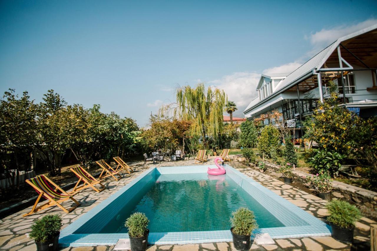 Chateau Dzveli Gavazi Ξενοδοχείο Akhalsopeli  Εξωτερικό φωτογραφία