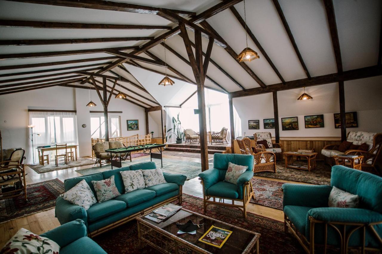 Chateau Dzveli Gavazi Ξενοδοχείο Akhalsopeli  Εξωτερικό φωτογραφία