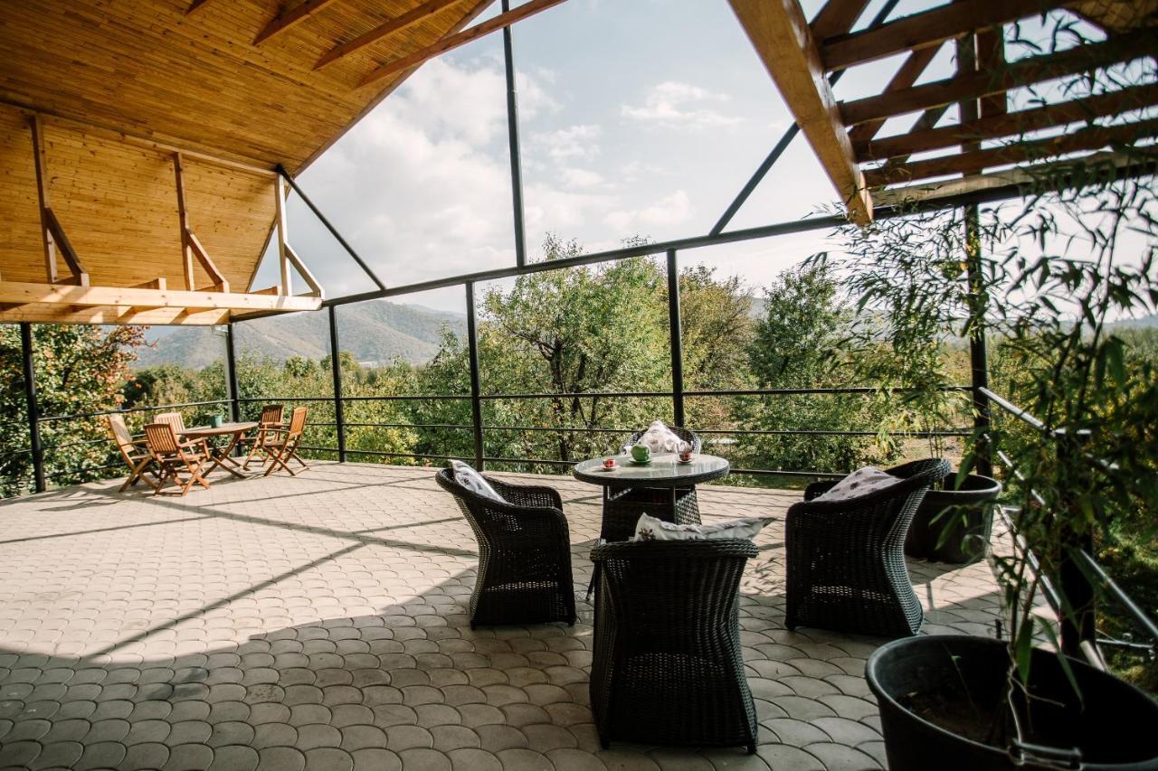 Chateau Dzveli Gavazi Ξενοδοχείο Akhalsopeli  Εξωτερικό φωτογραφία