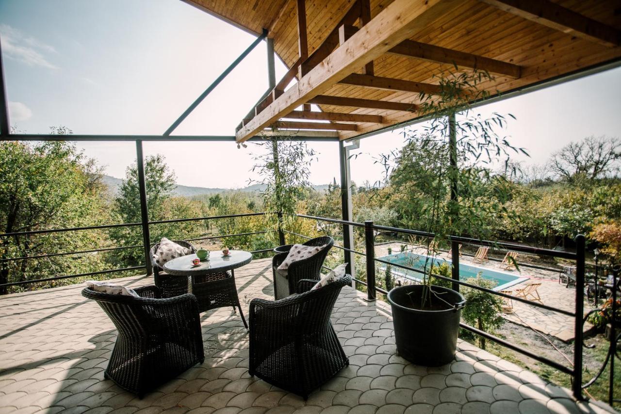Chateau Dzveli Gavazi Ξενοδοχείο Akhalsopeli  Εξωτερικό φωτογραφία